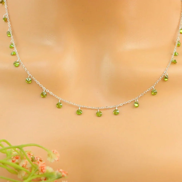 "New Beautiful Design Necklace Chain for Women/Girls, Gift, N779 - Picture 7 of 10